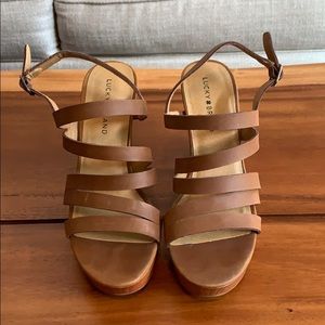 Lucky Brand size 9